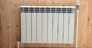 Установка и монтаж алюминиевых радиаторов отопления в Бузулуке от 2089 рублей.