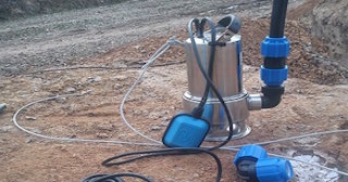 Установка дренажного насоса в Бузулуке - услуги от СантехДомБзл, расценки от 3133 рублей