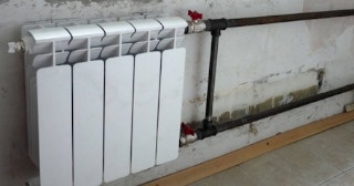 Установка биметаллических радиаторов отопления в квартире в Бузулуке - от 2089 руб.
