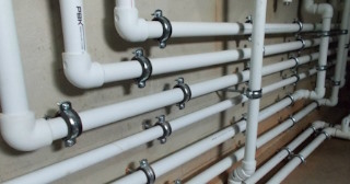 Разводка труб из полипропилена: водоснабжение и отопление в Бузулуке от 1567 руб.