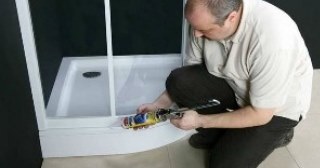 Ремонт душевой кабины Бузулук цена от 523 руб.