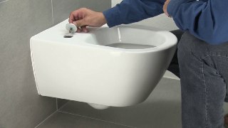 Установка унитаза Бузулук цена 1358 руб.