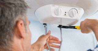 Установка водонагревателя Бузулук, цена от 899 руб.