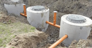 Устройство септика для частного дома от 5221 руб в Бузулуке - СантехДомБзл